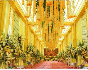 best haldi function planner in gurgaon