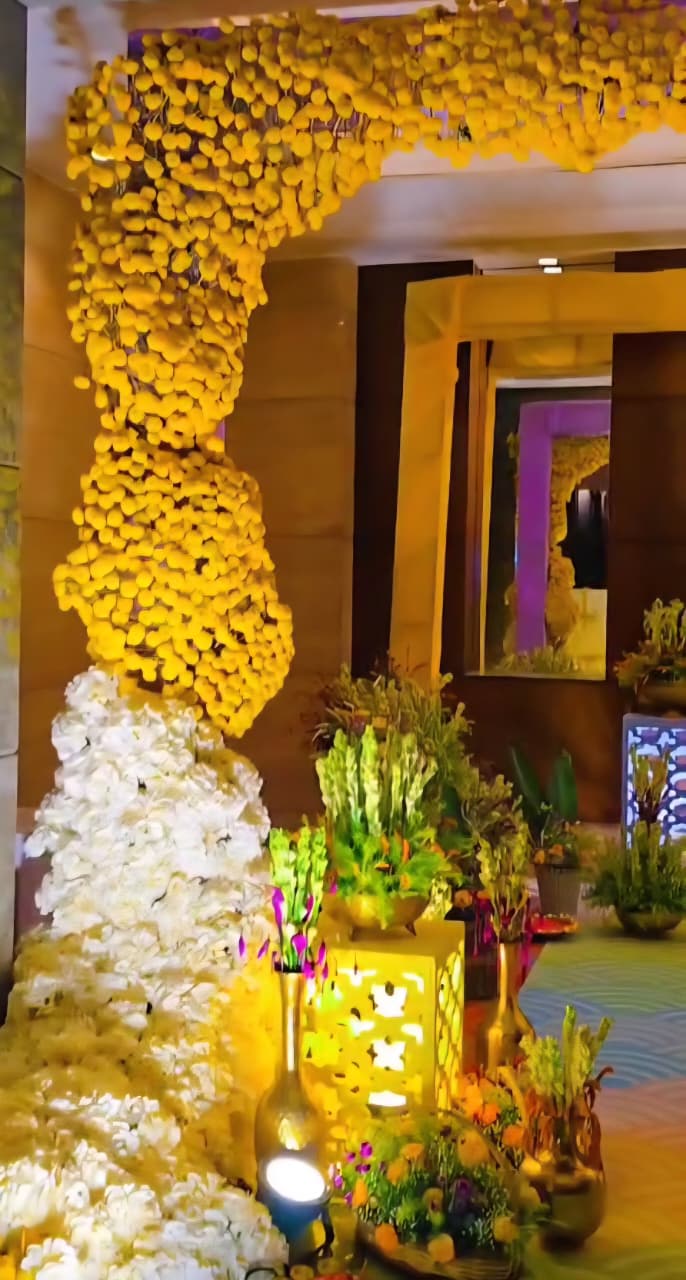 best haldi function planner in south delhi