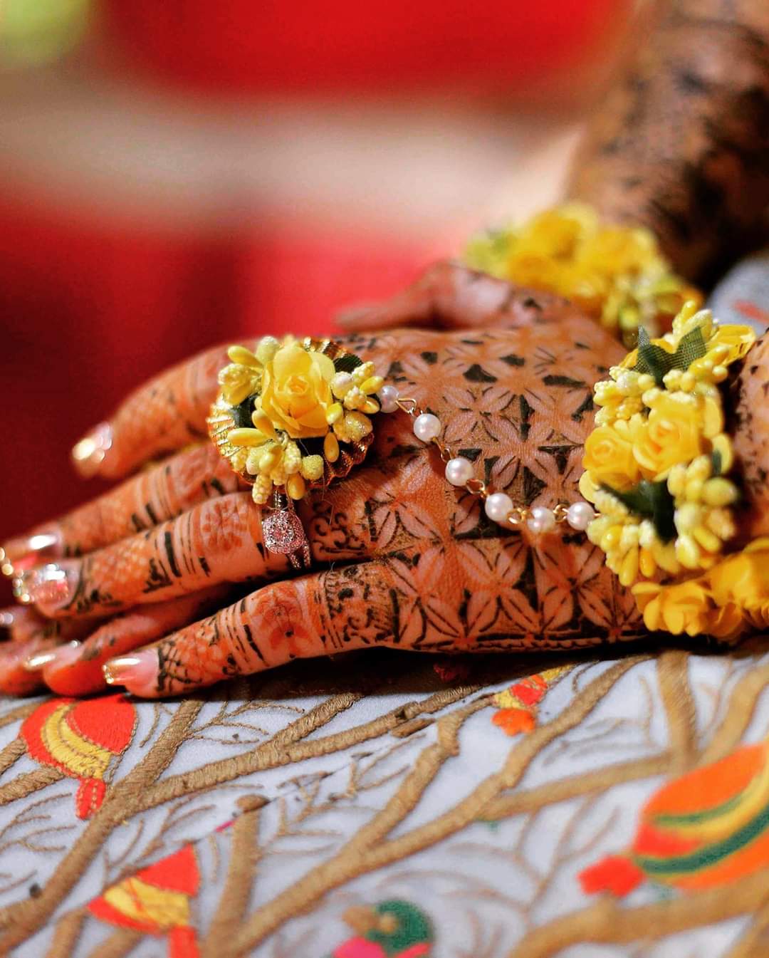 mehndi function decorators in noida
