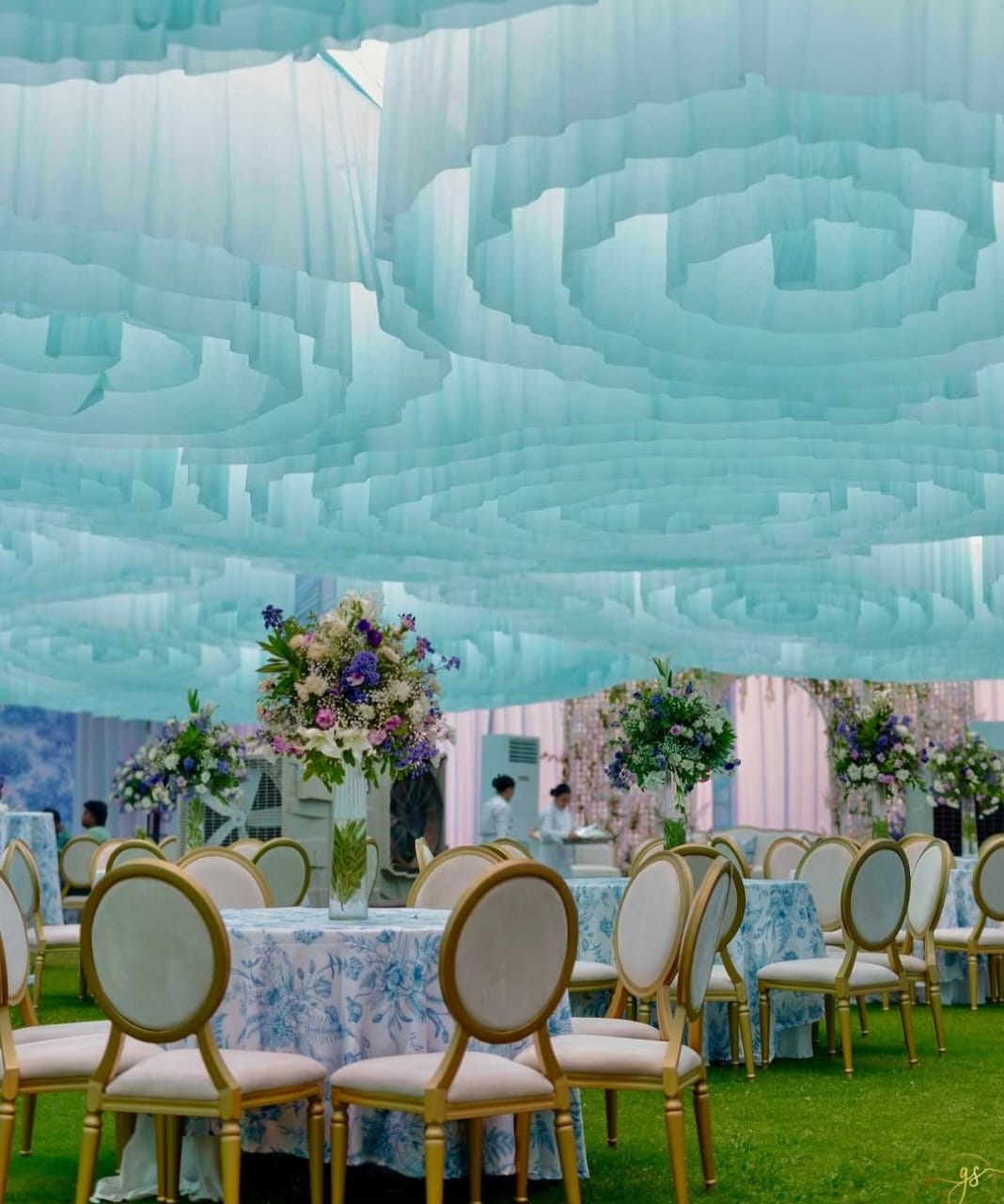 ring ceremony decorators in delhi ncr