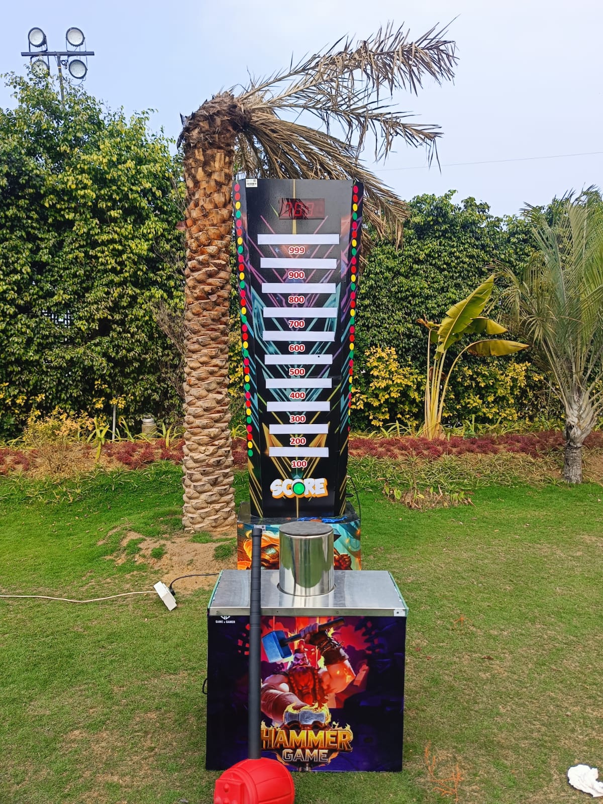 games on rent for mehndi function in delhi ncr