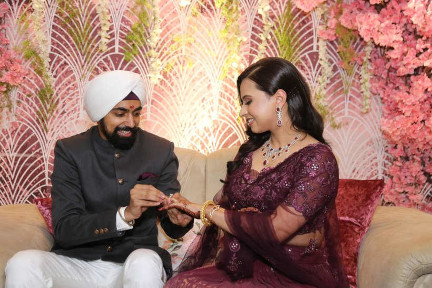 homepage engagement ring ceremony decorators delhi gurugram noida 20jan2021 2