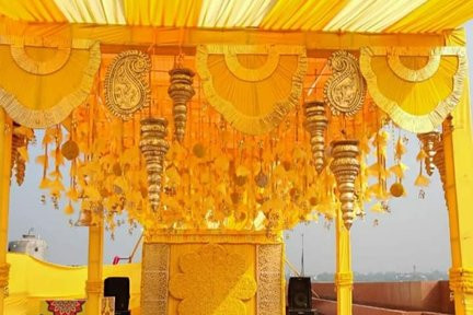 homepage haldi ceremony decorators delhi gurugram noida 20jan2021 2
