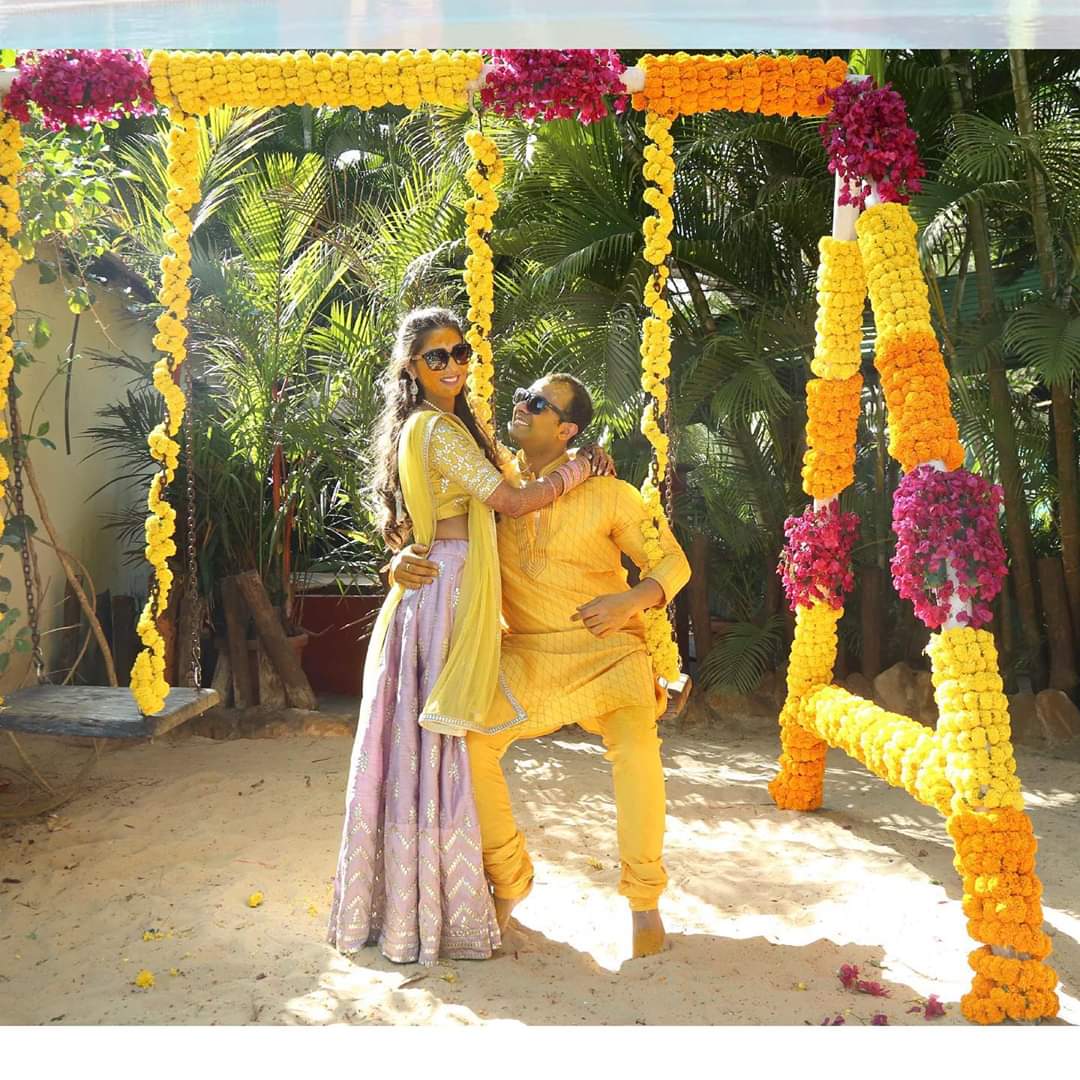 flower decorators in chandigarh