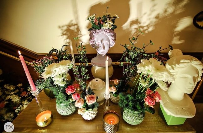 Flower decoration planner flower decorators delhi gurugram noida 1