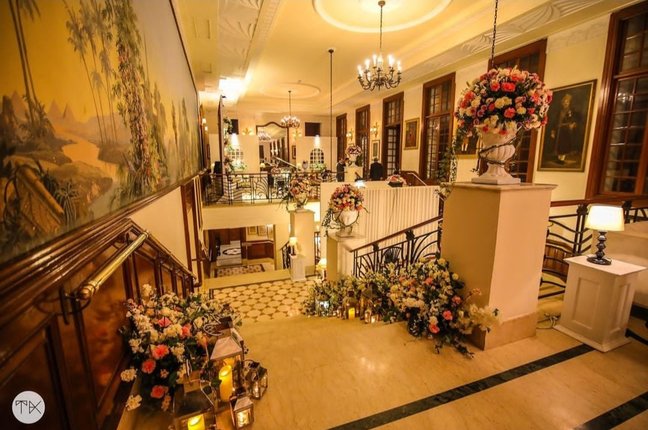 Flower decoration planner flower decorators delhi gurugram noida 4