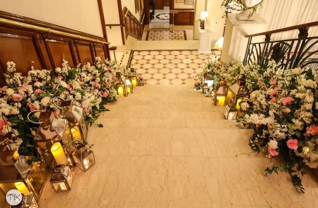 Flower decoration planner flower decorators delhi gurugram noida 5