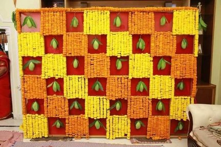 Best Haldi Function Decorators for Wedding in Noida – ShowMaqers haldi 18jan2021 13