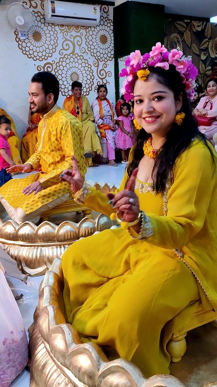 haldi decorators noida 12may2022 2