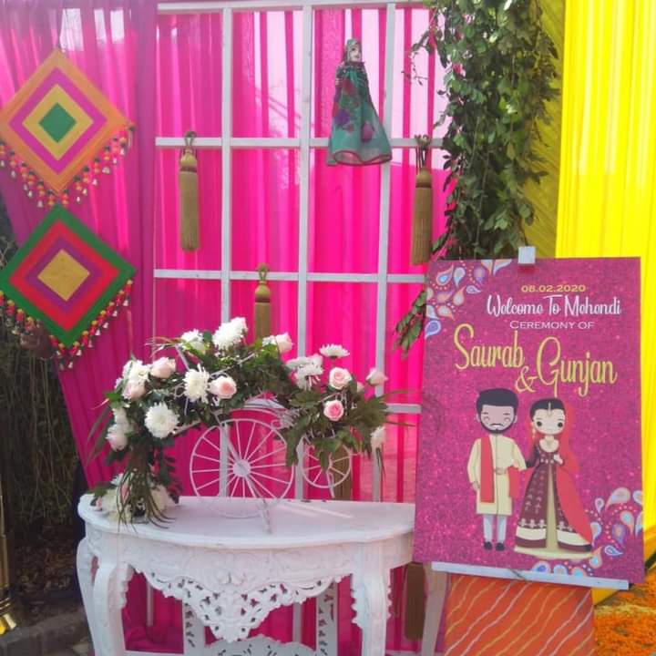 Mehendi Ceremony Planner mehendi 18jan2021 10