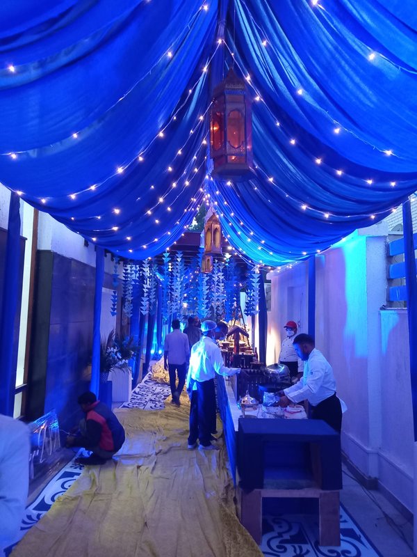 Mehendi Ceremony Planner mehendi decorators 27nov2021 ghitorni 2