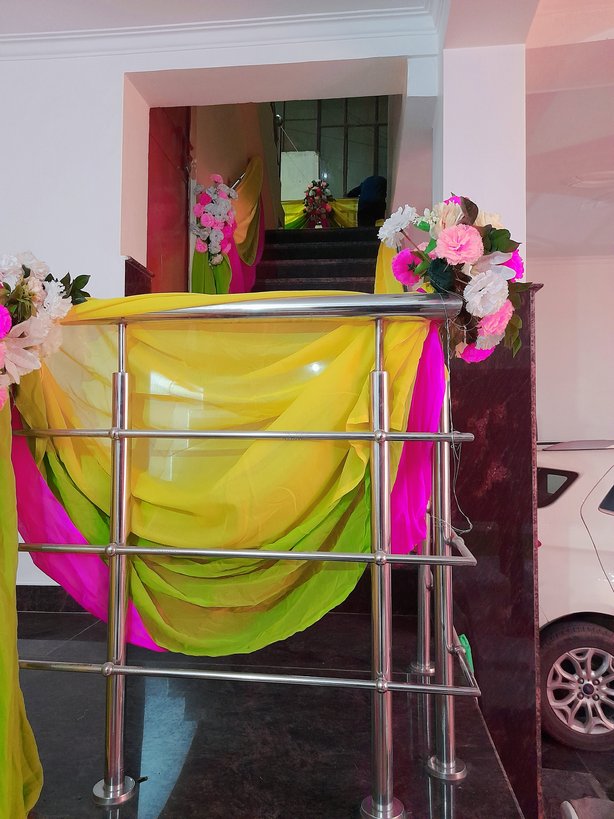 Mehendi Ceremony Planner mehendi decorators 27nov2021 vasantkunj 5