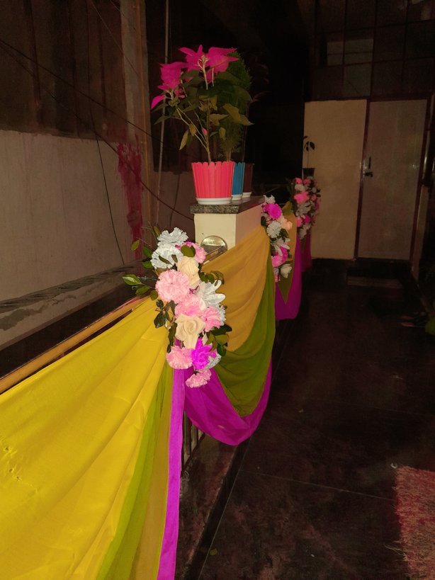 Mehendi Ceremony Planner mehendi decorators 27nov2021 vasantkunj 6