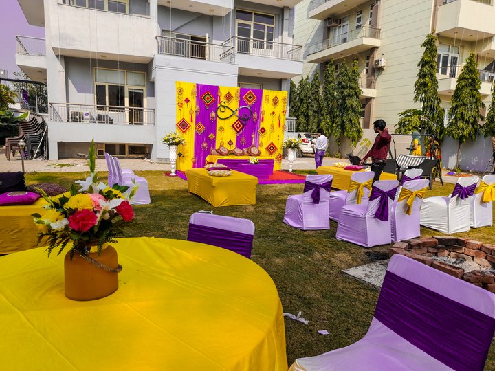 Mehendi Ceremony Planner mehendi decorators gurugram 27nov2021 2