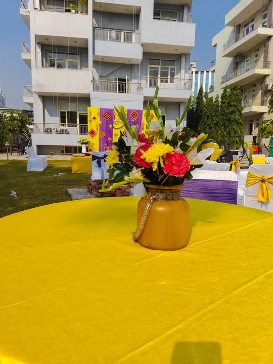 Mehendi Ceremony Planner mehendi decorators gurugram 27nov2021 3