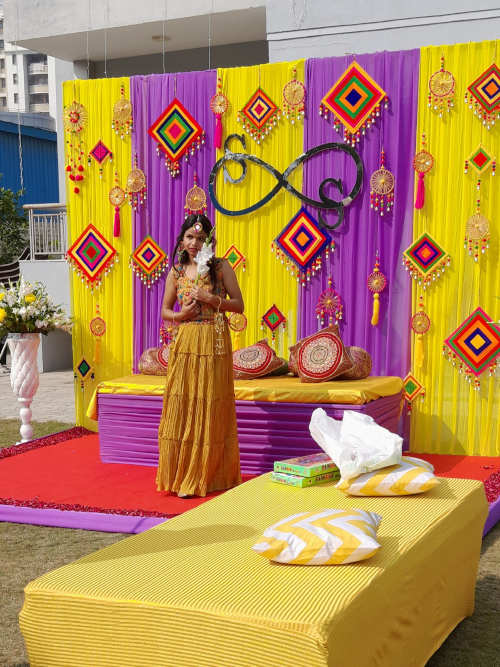 Mehendi Ceremony Planner mehendi decorators gurugram 27nov2021 4