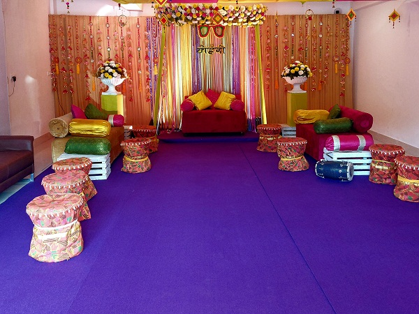 Mehendi Ceremony Planner mehendi function chhatarpur delhi 28dec2022 h1