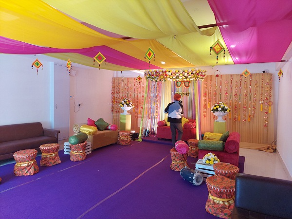 Mehendi Ceremony Planner mehendi function chhatarpur delhi 28dec2022 h2