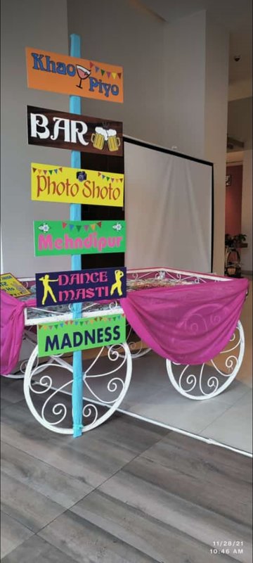 Mehendi Ceremony Planner mehendi function decorators delhi 1jan2021 v6