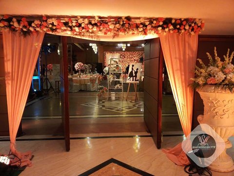 Ring Ceremony Planner ring ceremony ashoka hotel1