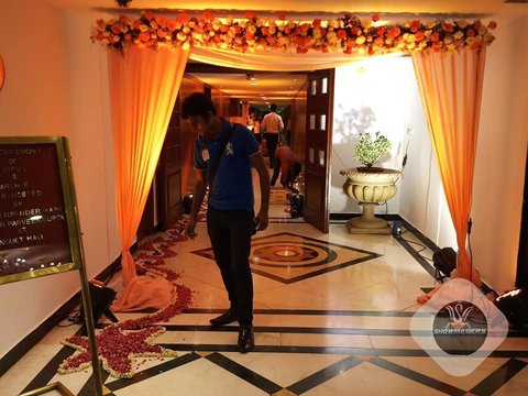 Ring Ceremony Planner ring ceremony ashoka hotel2