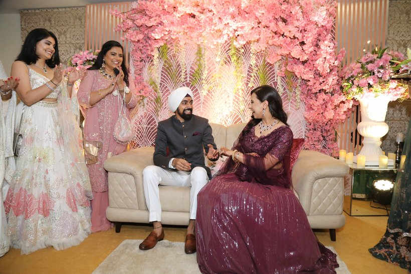 Ring Ceremony Planner roka ring 12july2021 4