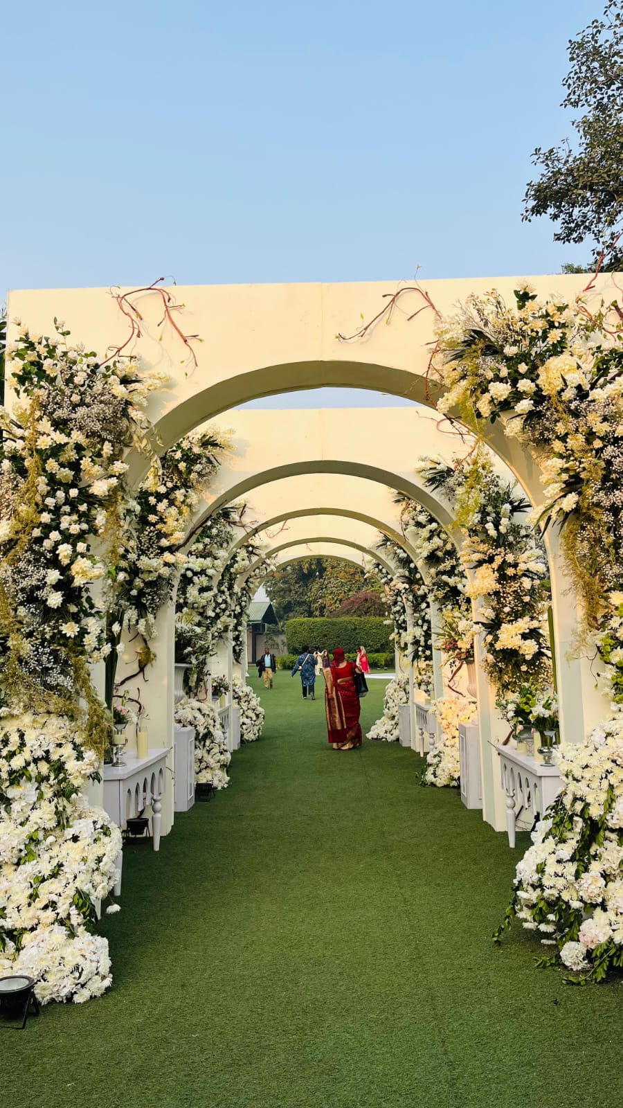 flower decorators in delhi ncr