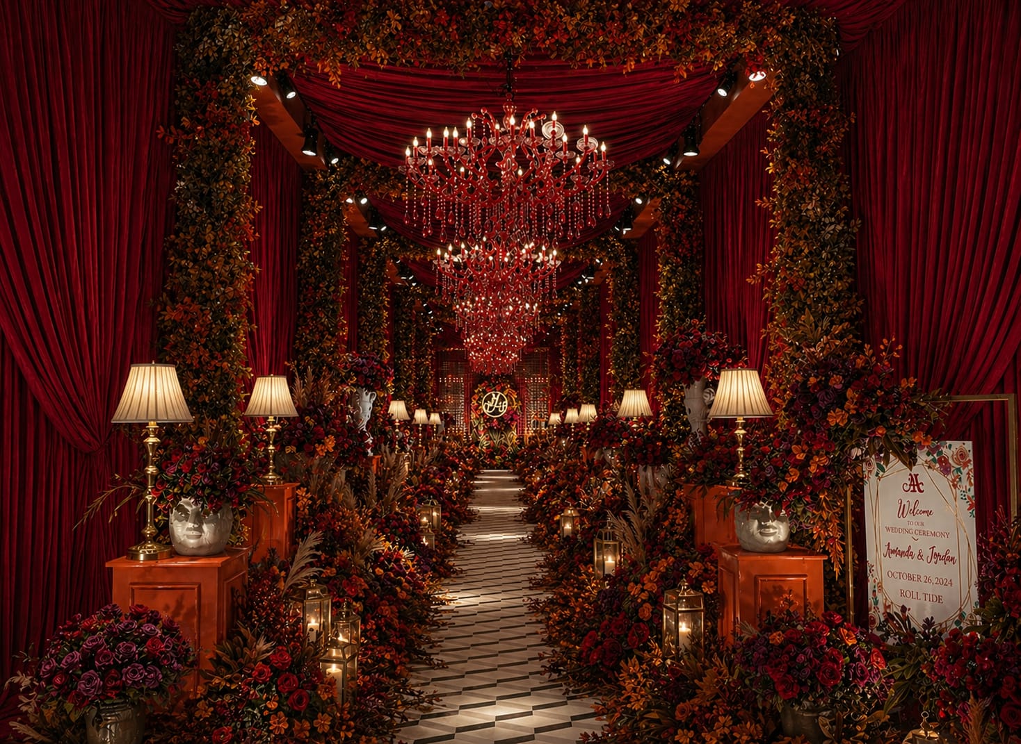 top event decorators in south delhi